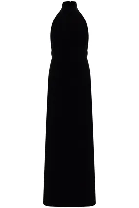 LONG VELVET DRESS IN ARMIDA STYLE