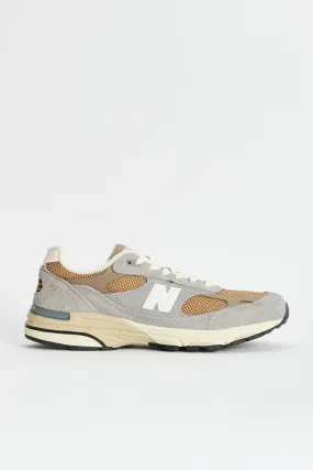 New Balance 993 Shadow Grey / Driftwood