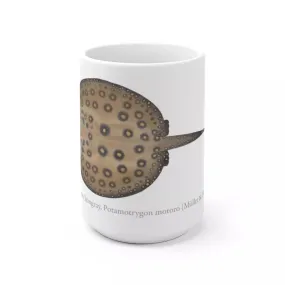 Ocellate River Stingray Mug