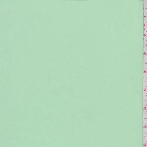 2 1/4 YD PC-Seafoam Green Pinstripe Poplin Fabric