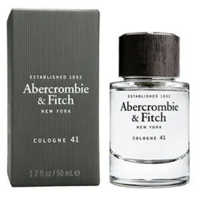 41 Cologne by Abercrombie & Fitch