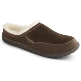 Acorn Men's Rambler Mule Slipper with Indoor/Outdoor Sole