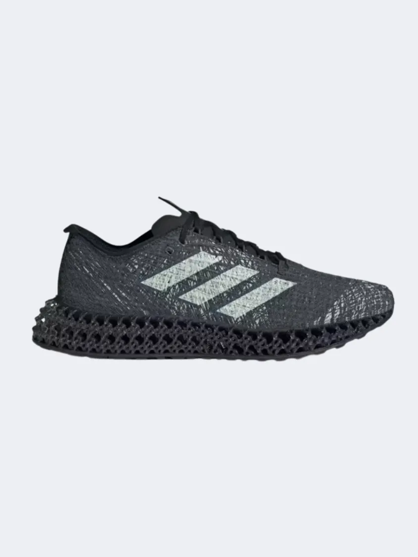 Adidas 4Dfwd X Strung Men Running Shoes Black/White/Ink