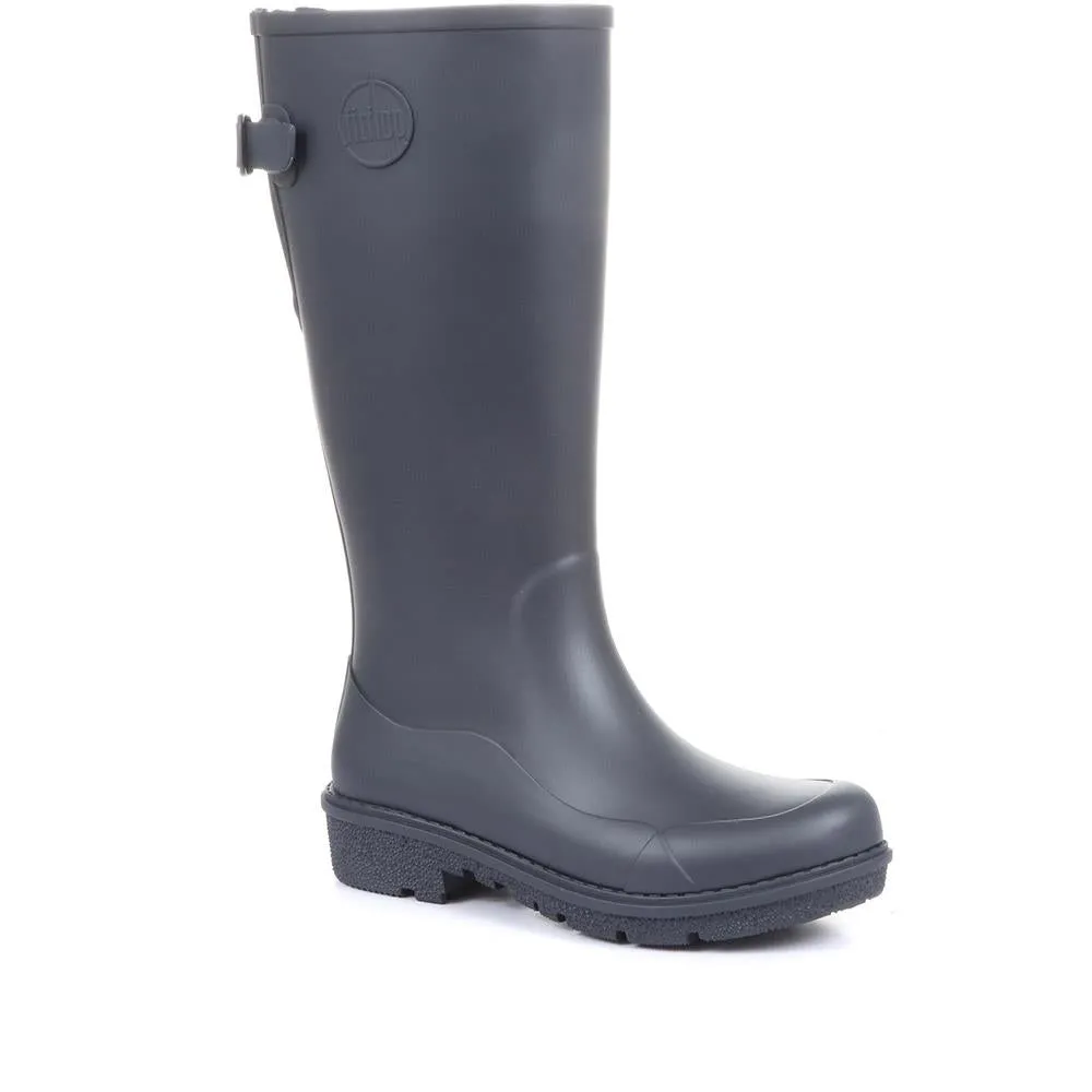 AH7 WonderWelly Long Wellington Boots - FITF32501 / 320 200