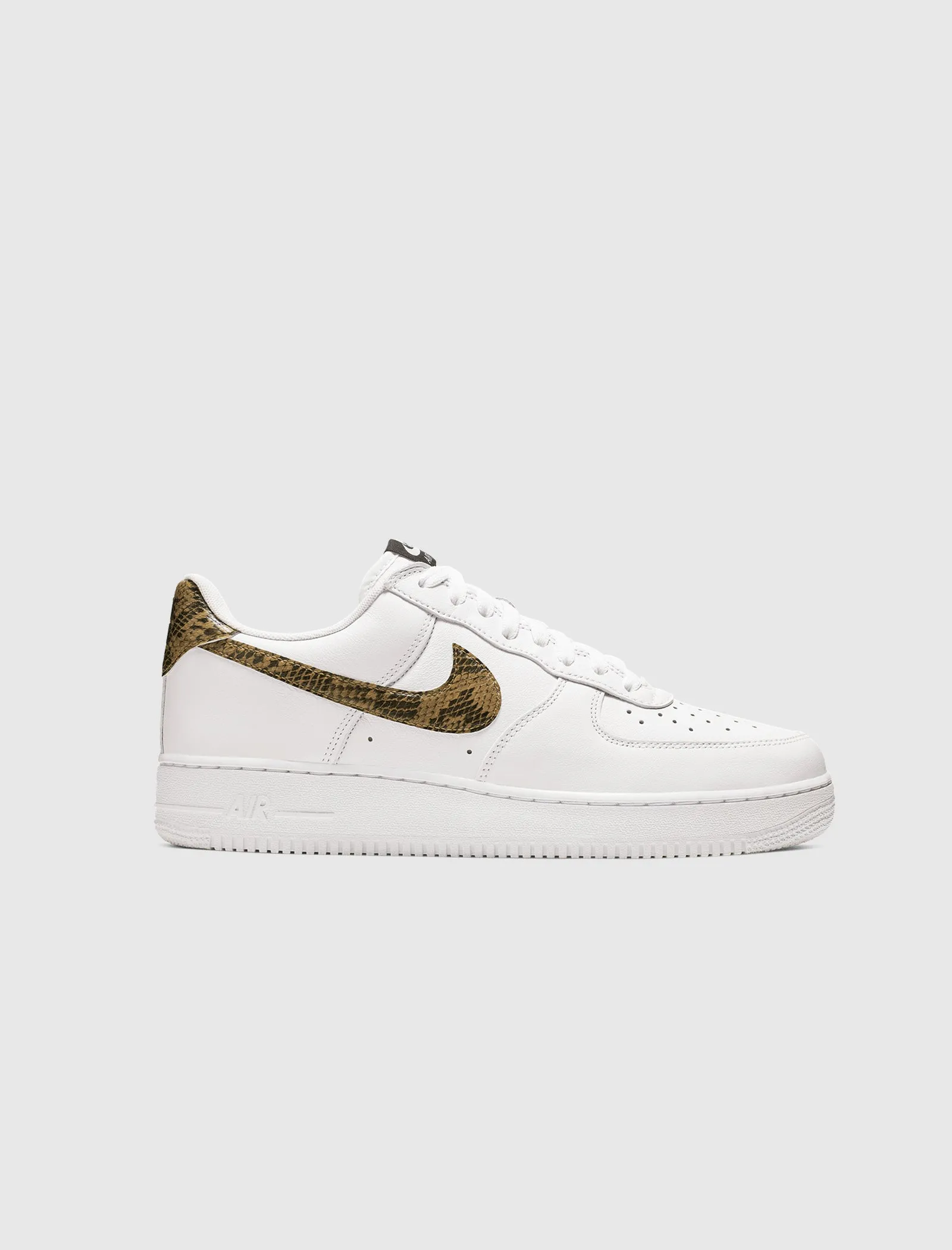 AIR FORCE 1 LOW RETRO PREMIUM IVORY SNAKE