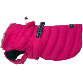 Alpine Extreme Weather Puffy Coat | Pink