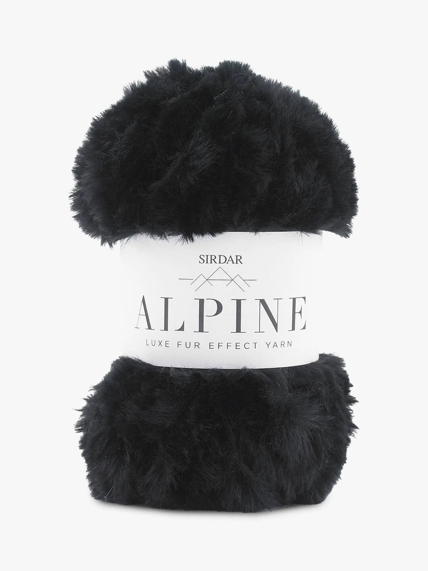 Alpine Luxe Fur-Super Chunky