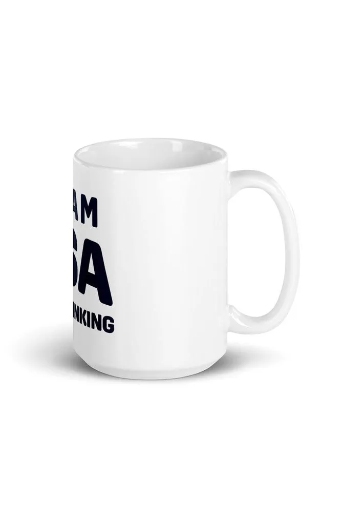 American Free Thinking Mug