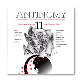 Antinomy Magazine #11