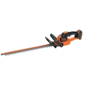 Black & Decker GTC18452PC-GB power hedge trimmer Double blade 2.42 kg