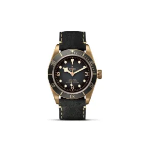 Black Bay Bronze M79250BA-0001