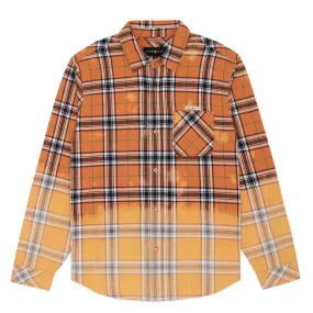 Bleached Flannel Shirt