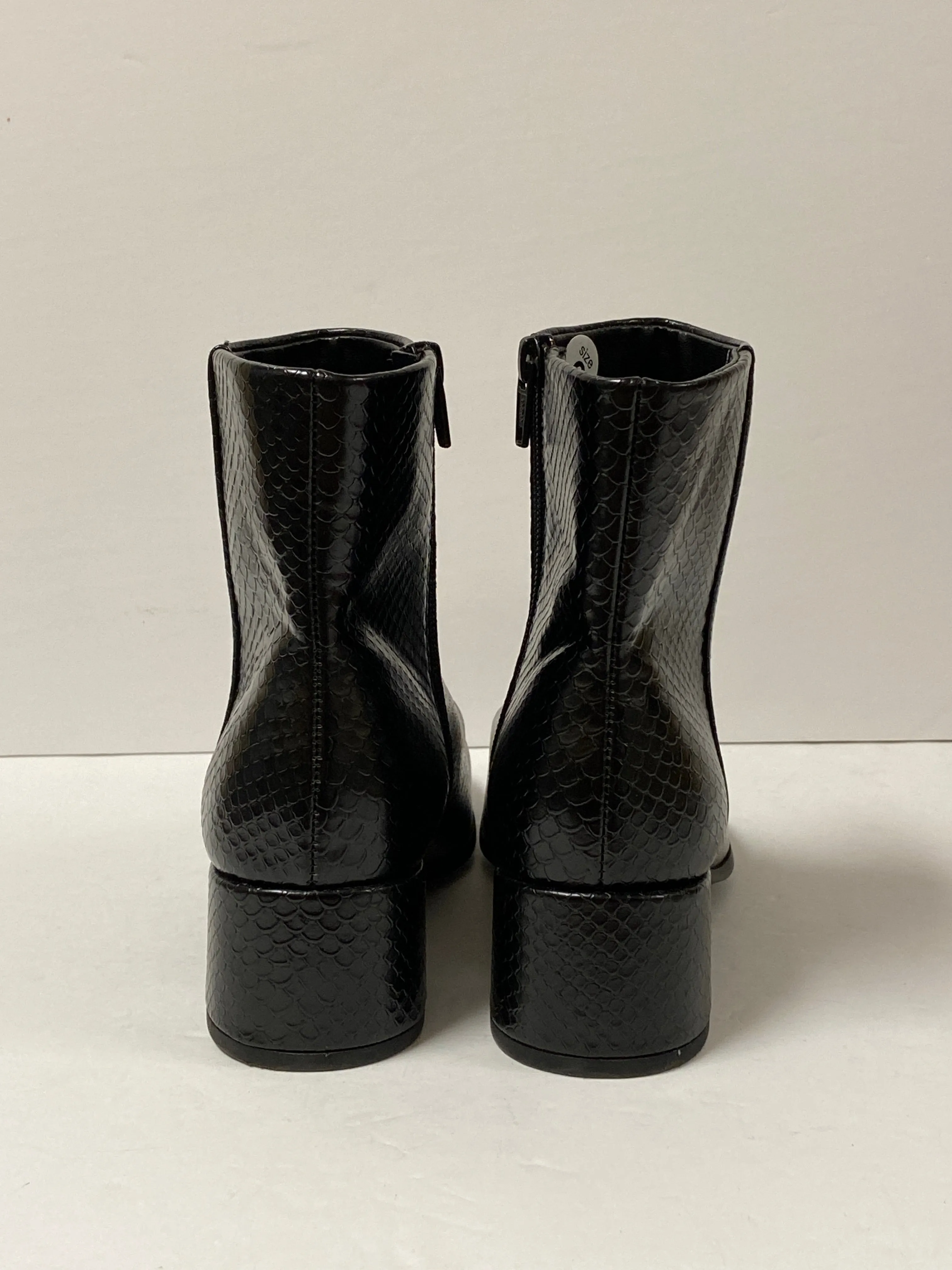 Boots Ankle Heels By A New Day  Size: 6