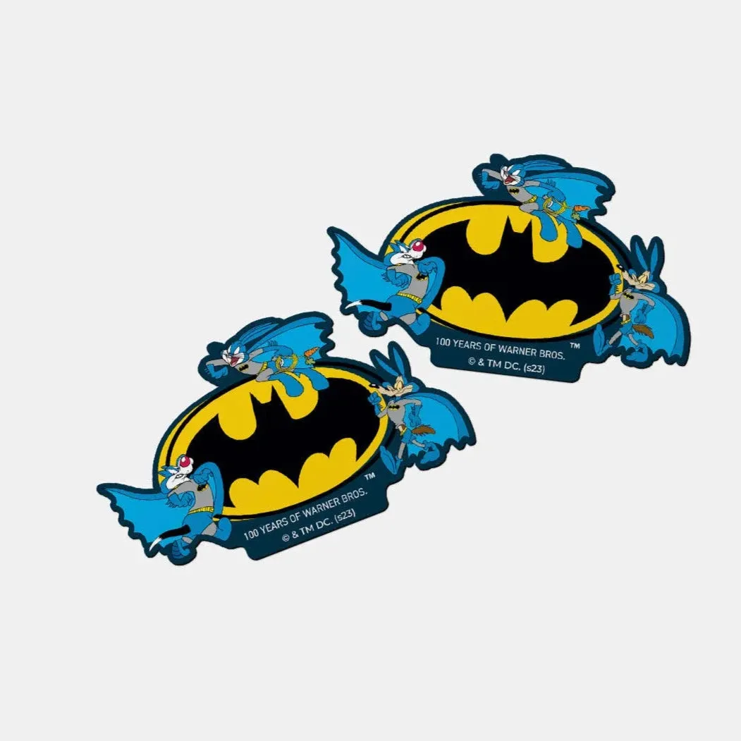 Bugsman - Batman x Looney - Fridge Magnet Single