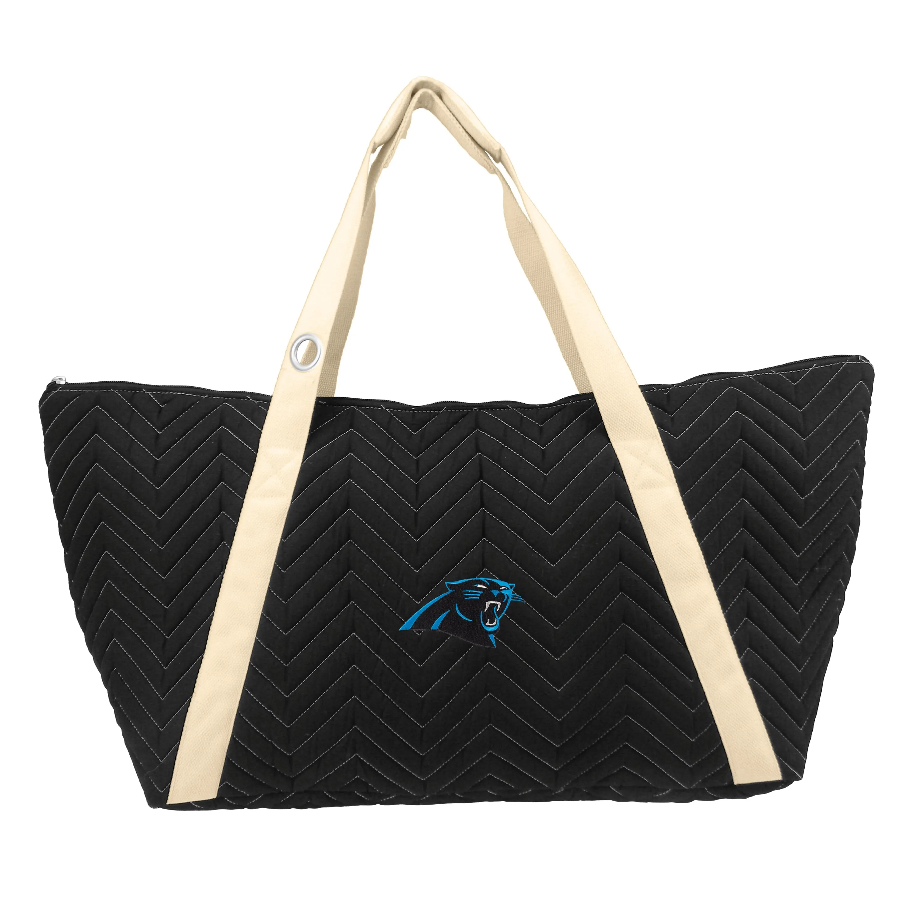 Carolina Panthers Chev Stitch Weekender