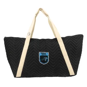 Carolina Panthers Chev Stitch Weekender