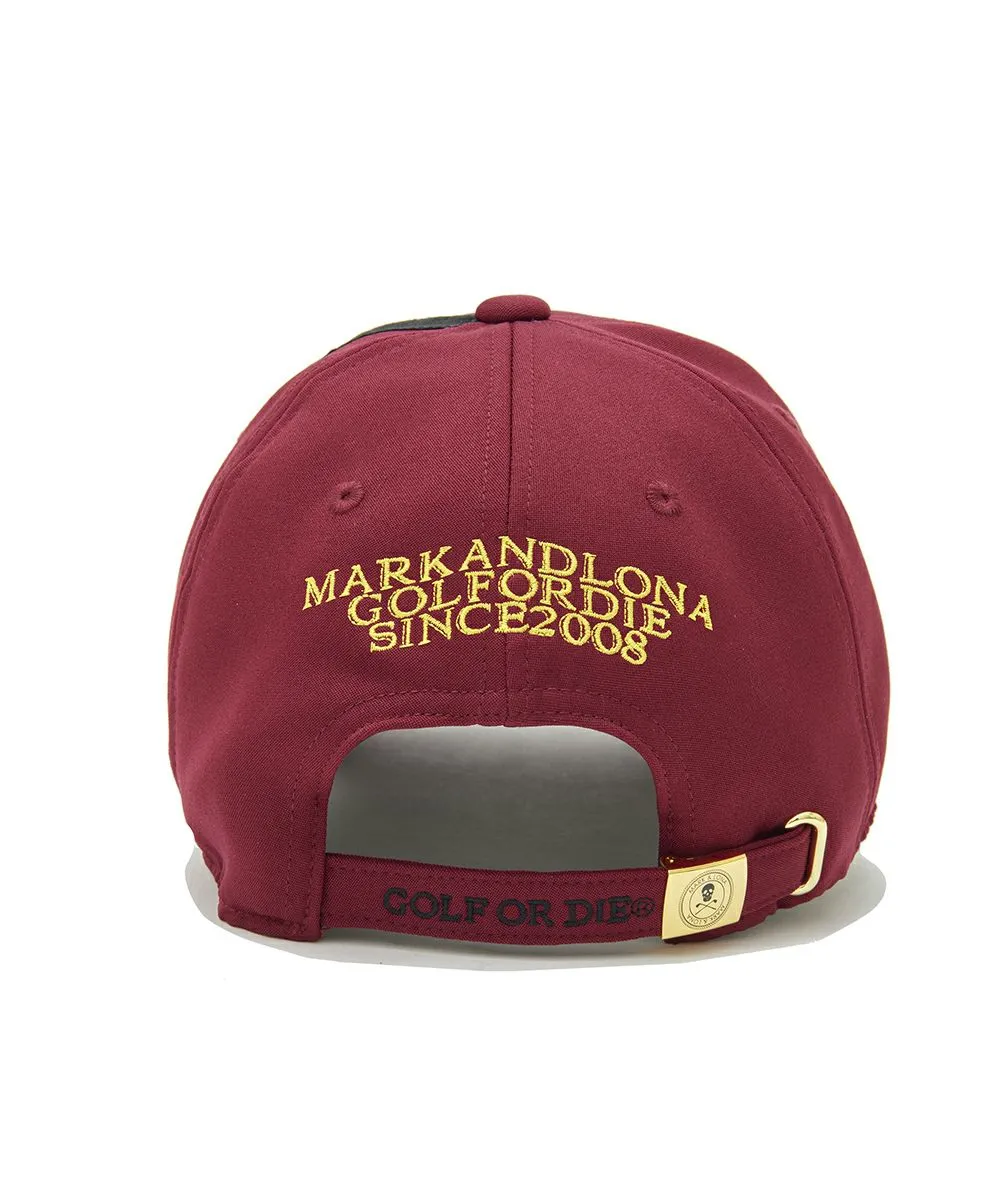 Circled SKL Cap | MEN and WOMEN