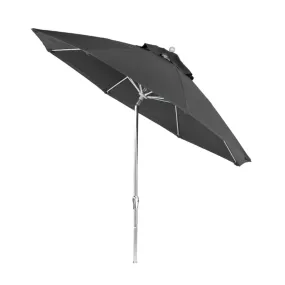 Fiberglass 9' Octagon Auto-Tilt Market Umbrella