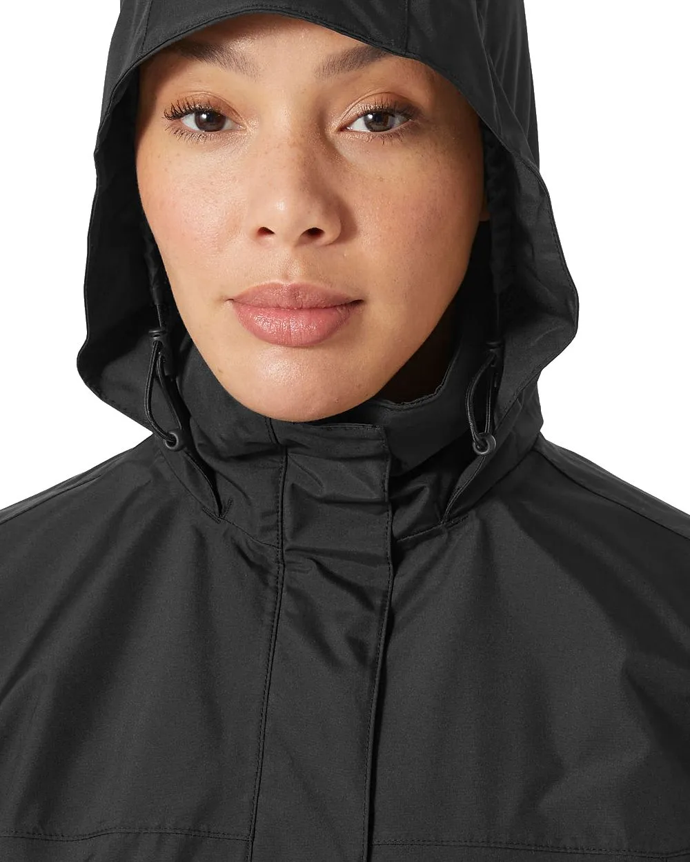 Helly Hansen Womens Aden Long Rain Coat