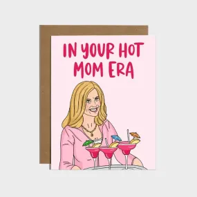 Hot Mom Era Mean Girls Card