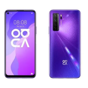 Huawei Nova 7SE Purple Smartphone Nova 7Se Purple