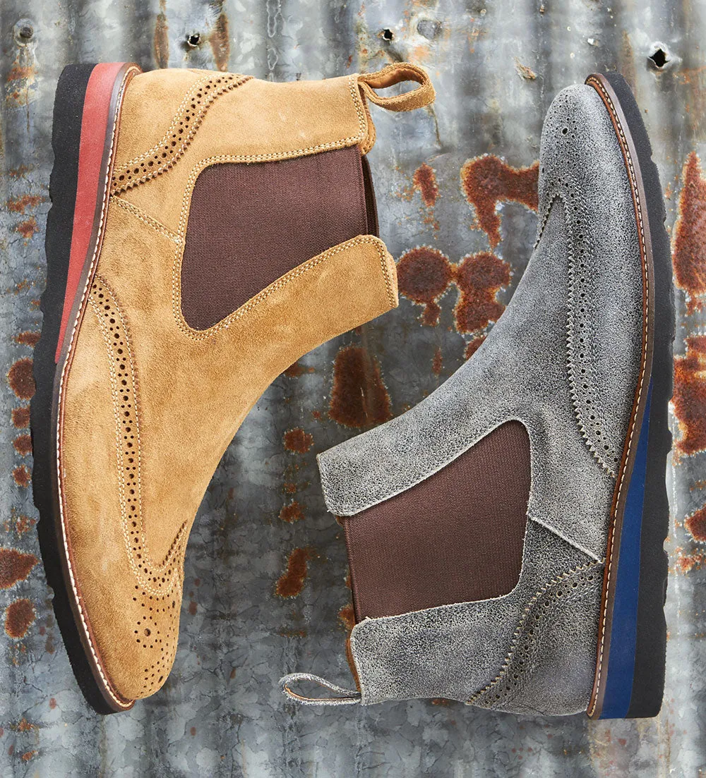 Martin Dingman Blue Ridge Chelsea Boots