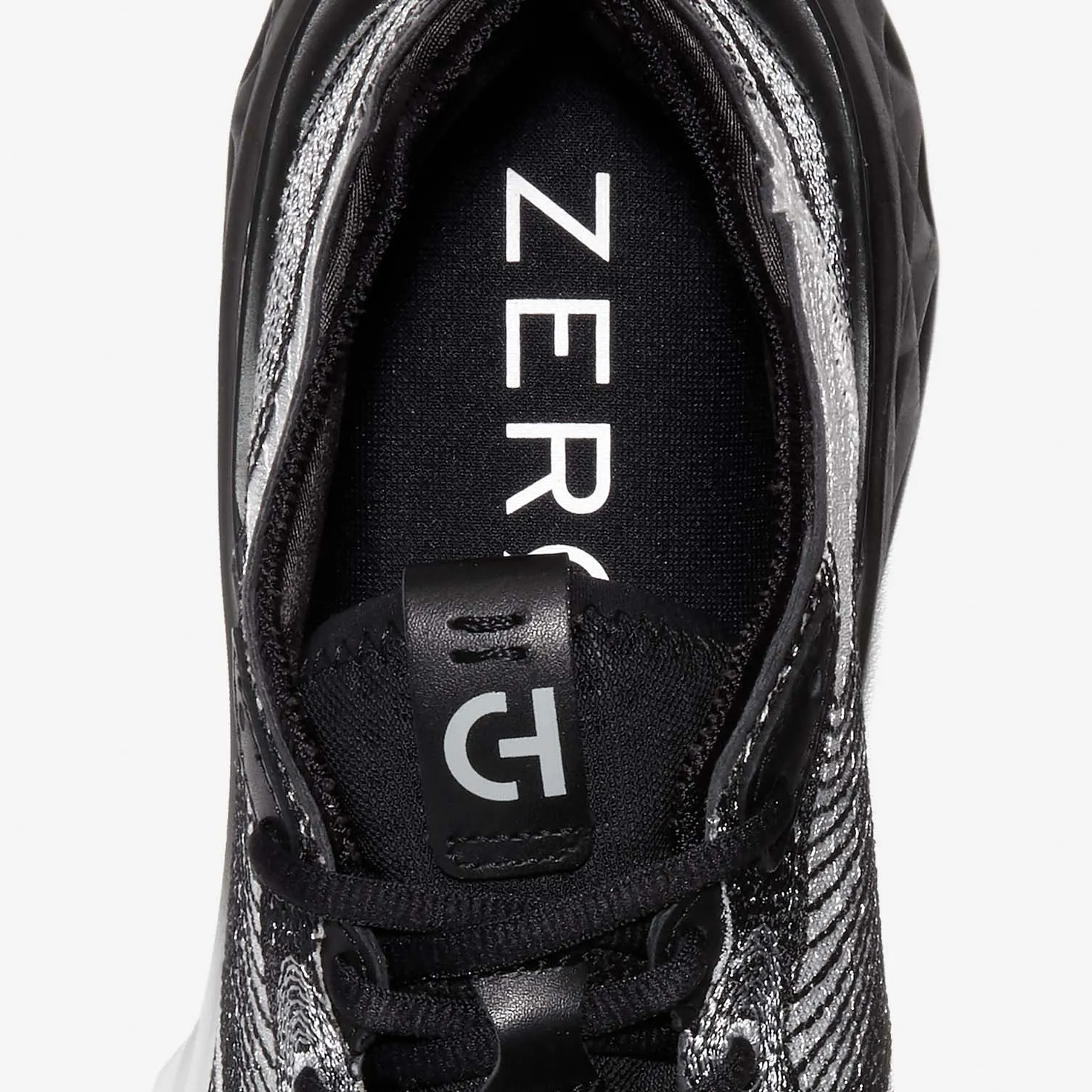 Men's 5.ZERØGRAND Embrostitch Running Shoe