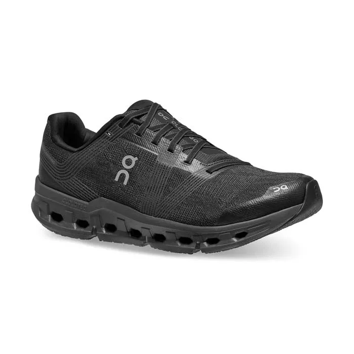 Mens On Running Cloudgo Black/Eclipse