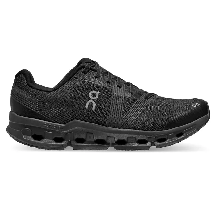 Mens On Running Cloudgo Black/Eclipse