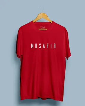 Musafir - Half Sleeve T-shirt