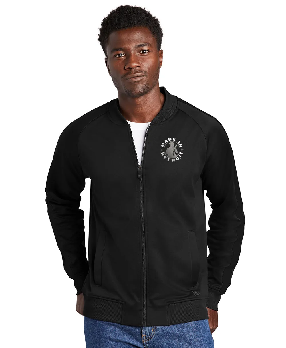 New Era MID Premium Track Jacket