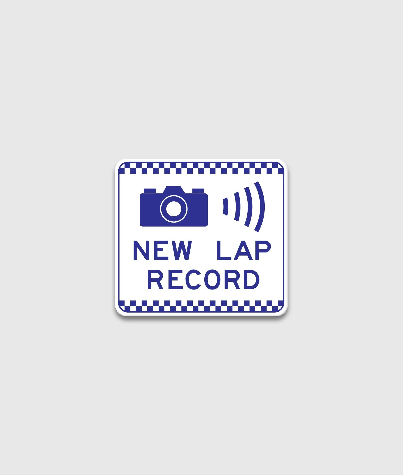 New Lap Record