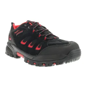 Propet Ridge Walker Low M3598 (Black/Red)