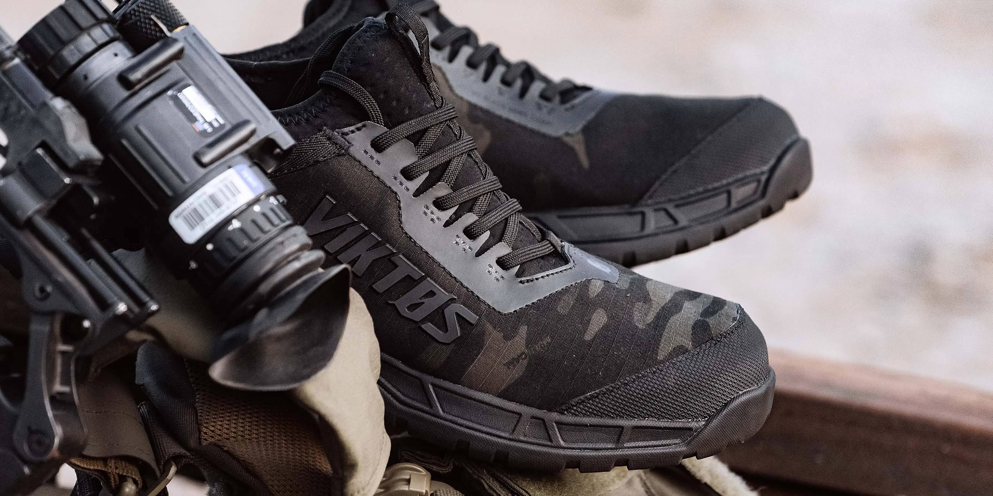 Range Trainer MC Shoe