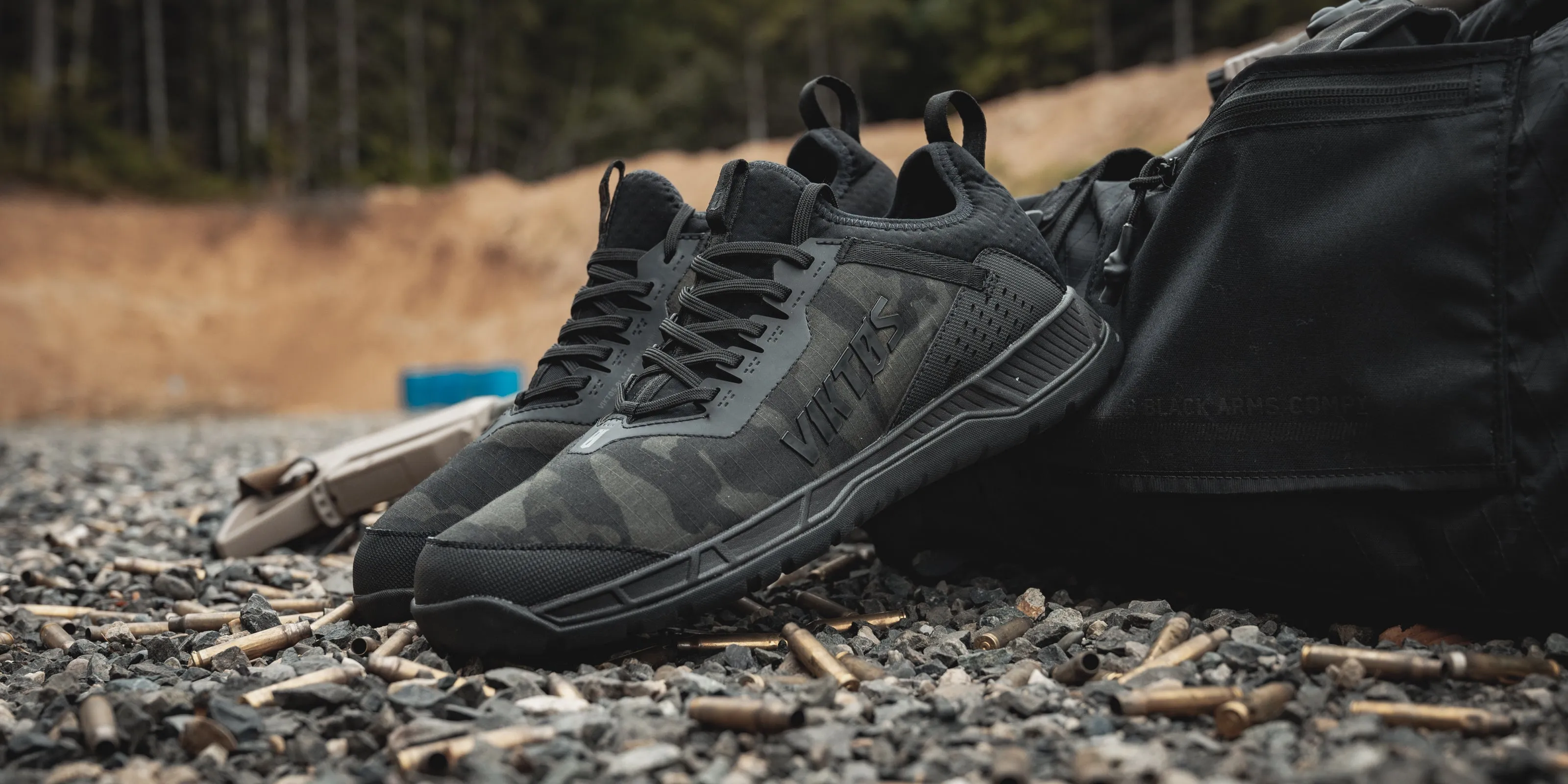 Range Trainer MC Shoe