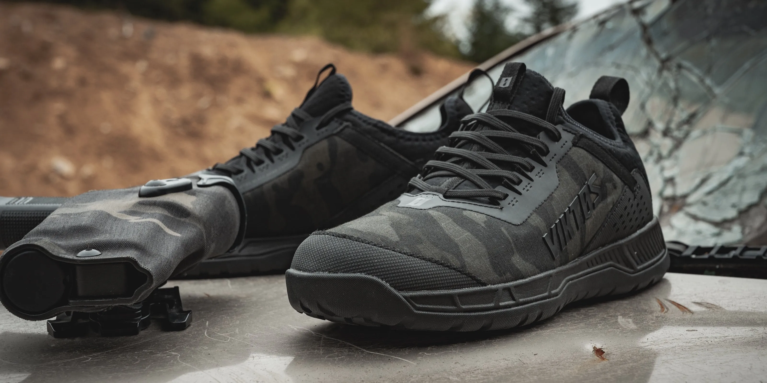 Range Trainer MC Shoe