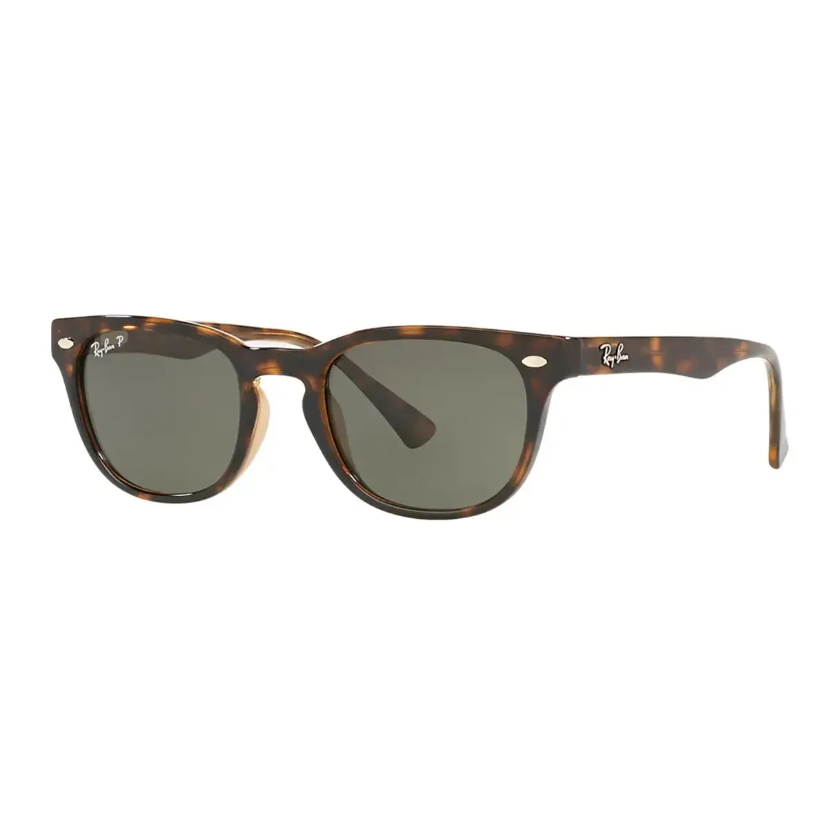 Ray-Ban Women's Polarized Wayfarer Sunglasses RB4140